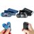 3D Printed Kickflip Magnetic Slider Fidget for Adults,Mini Flipping Fingerboard Fidget Desk Toyswith Portable Storage Box
