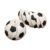 3D Printed Realistic Sports Soccer Ball Fidget Toys for Adults – Stress Relief Sensory Fidgets