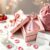 3D Printed Spinning Ballerina Fidget Spinner, Adult Stress Relief Sensory Toy, Pink Home & Office Decor Ornament