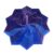 3D Printed Star Expanded Star Sensorys Fidgety Toy for Stress Relief Whirling Spirals Designs Christmas Birthday Gift Decorative Ornament Hook