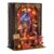 3D Puzzle Nightlight for Adults – Dragon Covenant Night, 3D Wood Puzzle Storybook Lamp Kit with LED Lights, DIY Room Home Decor for Teens & Adults, Holiday Birthday Christmas Day Gifts