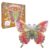 3D Puzzles for Teenagers – Puzzle Play Set Made of Acrylic with Challenge – Colourful Butterfly 3D Building Set for Teens Children Family Birthday Christmas Party Home Office School