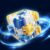 3D Rolling Ball Maze Cube, Large Labyrinth 3D Puzzle Marble Maze Cube, Brain Teaser Game, Educational Learning Sensory Toys Gift for 3+ Age Kids Adults, Logical Thinking, Family Board Games Blue 2.7″