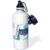 3dRose Surfer girl for that surfer dude a great gift for board riders 21 oz Sports Water Bottle