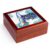 3dRose Surfer girl for that surfer dude a great gift for board riders Jewelry Box 7 x 7 inch with 4 inch tile