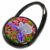 3dRose USA, Oregon. Garden in Full Bloom. Bearded iris and Russell Lupine Phone Ring
