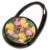 3dRose USA, Oregon. Garden in Full Bloom with Close-up of Bearded iris Phone Ring