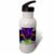 3dRose USA, Oregon. Garden in full bloom with closeup of bearded iris Flip Straw 21oz Water Bottle