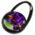 3dRose USA, Oregon. Garden in Full Bloom with Closeup of Bearded iris Phone Ring
