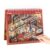 3D Sticker Scene Book – 10 Set Mini House Desk Organization Theme Collage