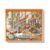 3D Sticker Scene Book, DIY Scene Stickers, Mini House Collage