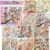 3D Sticker Scene Book for Adults, 10 Sets Shelf Organization DIY Kit, Reusable 3D Stickers with Tweezers, Creative Sticker Scenes for Stress Relief, Scrapbooking & Room Decor