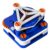 3D Stress-Relief Puzzle Model Kit, Creative 3D Desktop Ornament