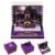 3D Time Piece Calendar, 2026 Desk Calendar With LED Light, 3d Tree Memo Pad Creative Desk Calendar, Christmas Gift for Colleague Friend, Desktop Decoration (Broom)