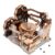 3D Wooden Marble Run Puzzle Kit with Motor, 158 Pieces