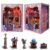 3D Wooden Puzzle for Adults, DIY Model Kit of Enchanted Elf Glade 161Piece (Tarot Divination Society)