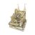 3D Wooden Puzzle Marble Toy Set