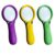 3 in 1 Value Pack LED Magnifying Glass with Light, Lightweight Handheld