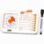 3 in 1 Visual ADHD Timer for Kids with Planning Board, Task Timer, Chore Chart & Visual Schedule Planner, Autism & ADHD Tools with Checklist for Classroom, Homeschool, Home
