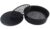 3 Interchangeable Mesh Handheld Plastic Sieve Kit, Multi-Granularity