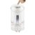 3L Electric Water Boiler and Warmer, 750W 3 Mode Hot Water Dispenser with Auto Keep Warm 24H, Safety Lock & Child Protection, 304 Stainless Steel Instant Heating Water Pot, for Home, Offices