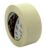 3M 101E Crepe Tape, 36mm x 164ft, Standard, Beige (Pack of 6)