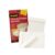 3M Scotch 4 x 6 Clear Label Protection Tape Sheets, 25 Sheet, 2 pads (822P)