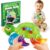 3 otters Color Sorting Toy, Turtle, Sea Animal