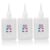 3 Pack 502 Glue, Quick Dry Strong Glue Adhesive for Plastic, Wood, Metal, Ceramic, Leather, and Crafts (50g), Ornaments extérieurs