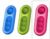 3 Pack fidgets