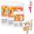 3 Pack Interactive Pet Newspaper Toy, Indestructible Newspaper Dog Toy，3