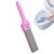 3 Packs Pumice Cleaning Stone With Handle,Toilet Cleaner Removing Bowl Ring