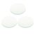 3pcs 10x Convex Optical Lens 90mm Glass for Physics Experiments