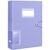 3pcs A4 80-Sheet Clear Pocket Binder Folder File folders