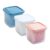 3pcs Berry Storage Containers With Lids – Airtight Produce Keeper Boxes