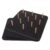 3pcs Black Felt Bulletin Board Wall Display Memo Board for Home School