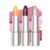 3Pcs Colour Changing Lipstick Long Lasting PH Adjusting Lipstick for Women Nourishing and Moisturizing Lip Balm Smooth Finish Waterproof No Smudge Shimmering Colors Occasions