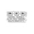 (3Pcs) Ctrl Alt Del Sticker – Control Yourself Alter Thinking Delete Negativity Vinyl Decal Waterproof Laptop Water Bottle Car Window Journal Planner Motivational Gift