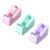3 Pcs Desk Tape Dispenser, Cute Non-Skid Tape Dispensers for Office, Home, School, Restaurant, Flower Shop