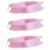3 Pcs Elastic Cord for Necklaces Bracelets Jewelry Making Crafting Supplies Stretchy String Elastic String Thread for Bracelets Necklaces