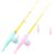 3 Pcs Fishing Rod Pole Pool Toy,Fishing Bath Toys Game for Bath Time Carnival,Educational Learning Toys for Children Magnetic Fishing Rod Game
