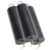 3pcs Hanging Battery Motor for Wind Chimes and Spinners Black Plastic
