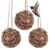 3pcs Hummingbird Nesting Material Hanging Decor for Garden Birds