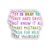 (3pcs) It is Okay to Have Hard Days Not Know It All Sticker Funny Motivational Phrase Inspirational Vinyl Decal Stickers for Tumbler Laptop Kindle Water Bottles Tablet Books Phone – Size 3×2.5