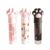 3Pcs Random Color Cat Claw Cute Glue Stick Kawaii Stationery Binding Tool School Office Supplies One Piece Art Glues and Pastes