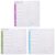 3pcs Reusable Weekly Task Calendar Multi-Functional Chore Chart