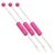 3 Pcs/Set Seam Rippers Thread Remover Practical Sewing Seam Rippers Stitching Remover Tool for Crafting Needle Work
