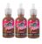 [3 Pieces] – Brown – Puffy3D Fabric Paint 1 fl oz Multi-Surface 3D Paint – Non-Toxic, Washable, Quick-Dry for DIY Clothing Decoration, Arts & Crafts