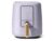 3 Qt Air Fryer Lavander, TurboCrisp Touchscreen Compact Cooker, 1200W Small Countertop Appliance with Ceramic Nonstick Basket, Air Fry Bake Roast Reheat
