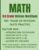3rd Grade Division Workbook: Division Facts Practice for Math Fluency and Problem Solving: 100+ Pages of Daily Division Practice with Introduction to … Facts, and Answer Key (3rd grade math)